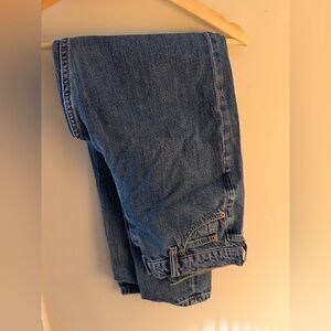 GAP Blue Denim Jeans